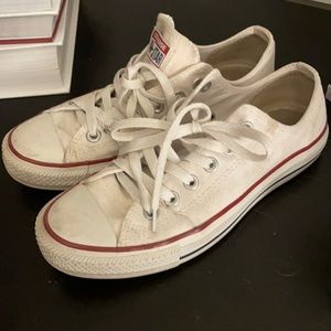 White converse